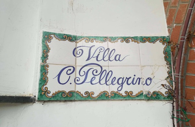Maison Villa Pellegrino