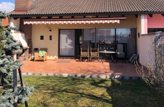 Holiday home "Villabacho" 140m2 garden w. Playground \ 25 min. To Legoland