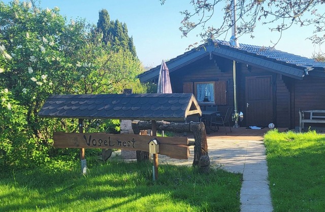 Maison de vacances Vogelnest Damscheid près d'Oberwesel dans la vallée du Rhin moyen