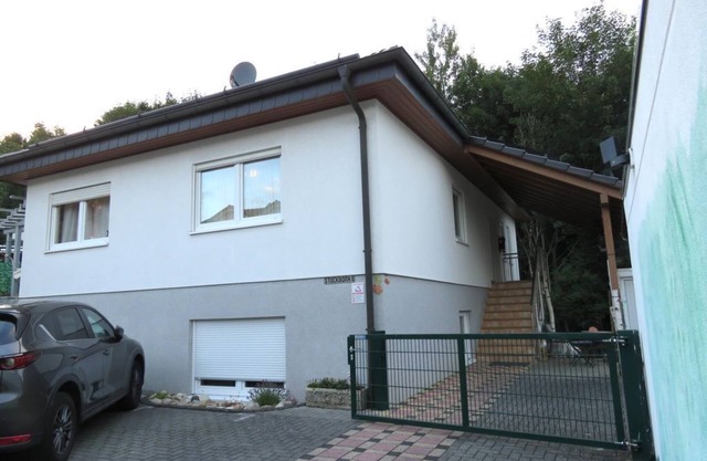 Maison de vacances "Waldzauber" - Appartement à 7 lits