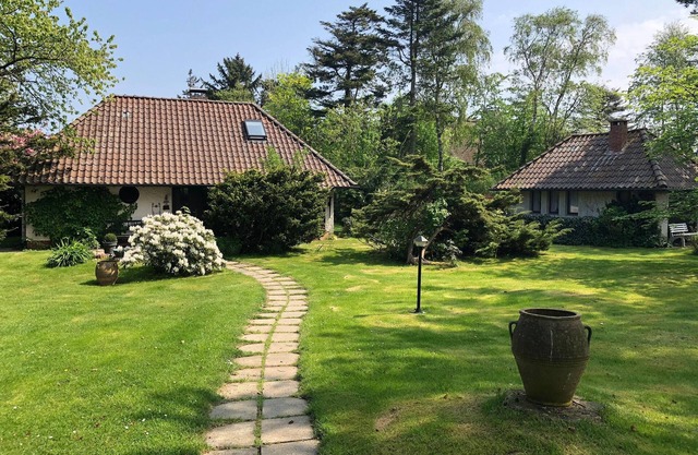 Vacation home *Wattprinzessin*