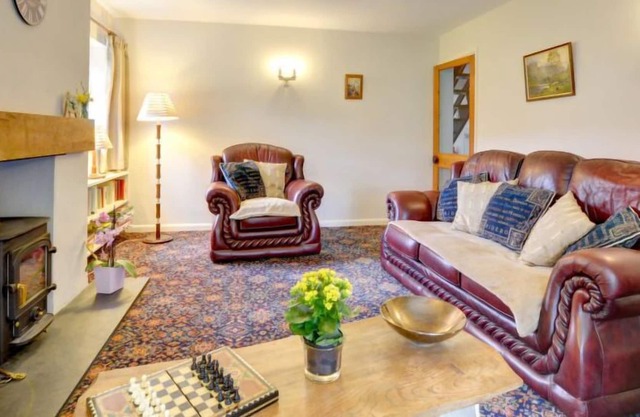 Maison White à New Radnor - 6 personnes, 3 chambres