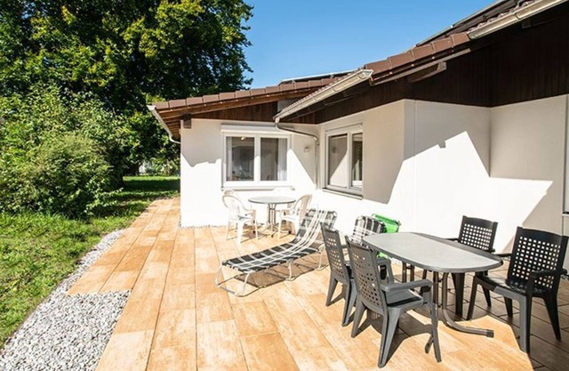 Vacation home Wieselweg in the vacation village Reichenbach (7) - Well equipped