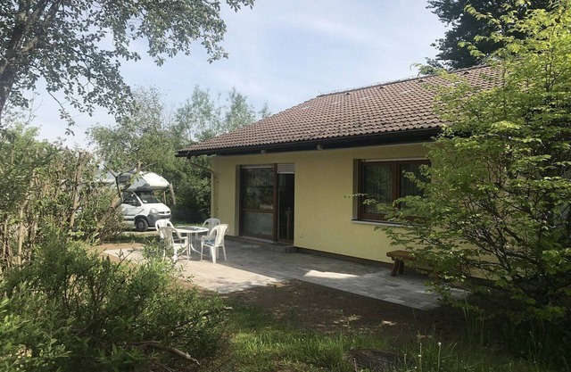 Vacation home Wieselweg in the vacation village Reichenbach (1) - Holiday home with sunny terrace