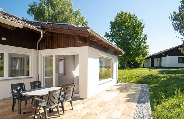 Vacation home Wieselweg in the vacation village Reichenbach (5) - Holiday home with