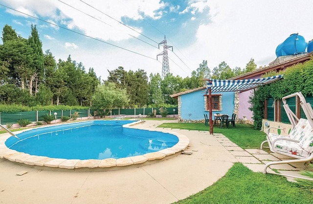 2 chambres hébergement à Villacidro VS
