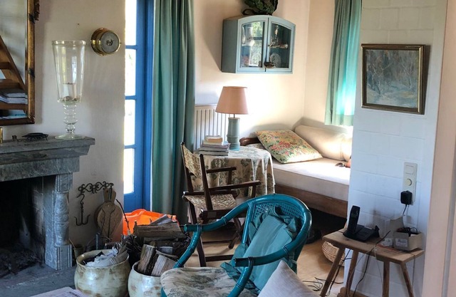 Vacation home with a view of the Schlei