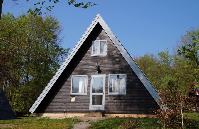 Maison de Vacances Dans le Parc de Vacances à Twistesee Bad Arolsen Hesse Allemagne