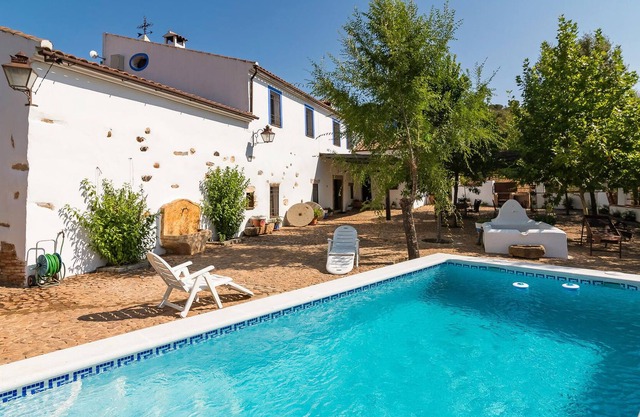 6 chambres hébergement à Alcaracejos