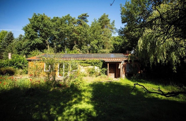 Maison de vacances avec espace bien-être, sauna, baignoire à Mützingen (Wendland)
