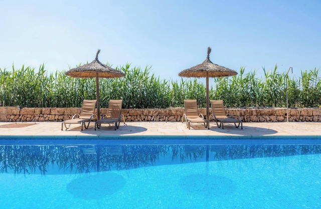 Maison de vacances Xaloc avec piscine, balcon et terrasse (le tout partagé entre 5 propriétés)