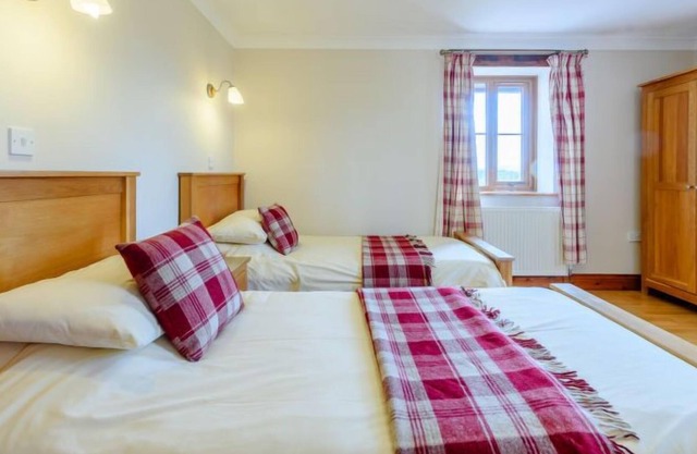 Maison Y Beudy à Lampeter - 6 personnes, 2 chambres
