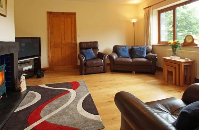 Maison Y Gliced à Aberdovey - 6 personnes, 3 chambres