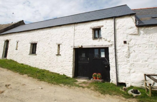 Maison Y Storfa à St Davids - 4 personnes, 2 chambres