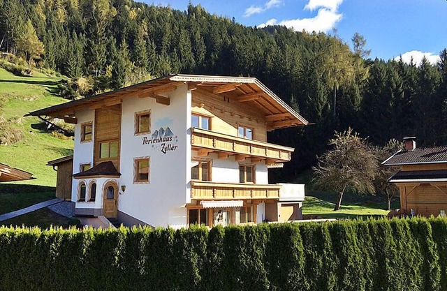 Maison Zeller by Interhome
