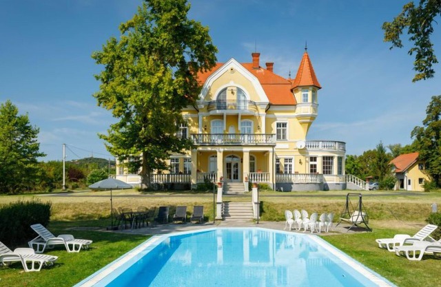 Maison Zichy by Interhome