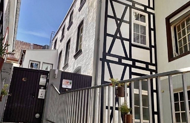 Vacation home "Zur Abzuchtinsel" - 4 stars - 85sqm - climate - in the middle of the city