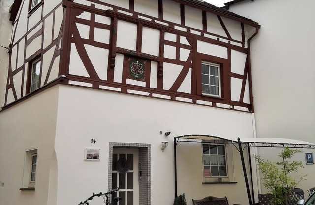 Maison de vacances Emil au domicile familial de la Moselle - Reichsburg Cochem à proximité