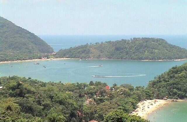 Maison Cond. Vert Stone - Ubatuba - P. Lazare - 6 suites