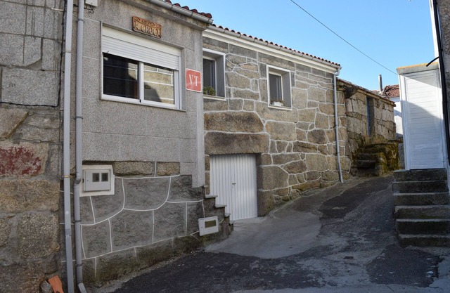 Maison de tourisme de vacances à Chuca