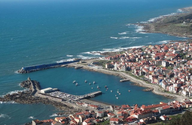 VACANCES À AS RÍAS BAIXAS (LA GUARDIA)