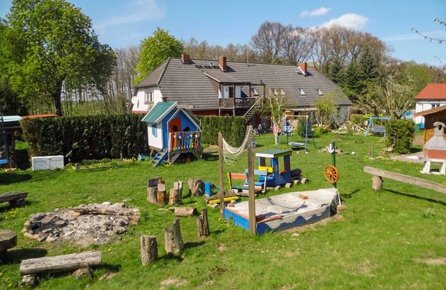 Appartement CE - Vacances dans la petite ferme