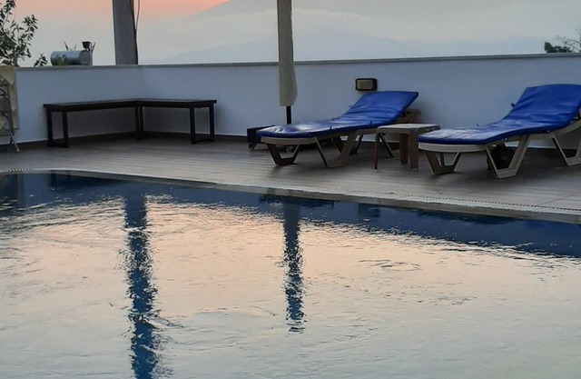 Holidays in nature and yet close to the sea