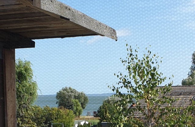 Vacances directement avec le pêcheur dans le village de pêcheurs d'Altwarp