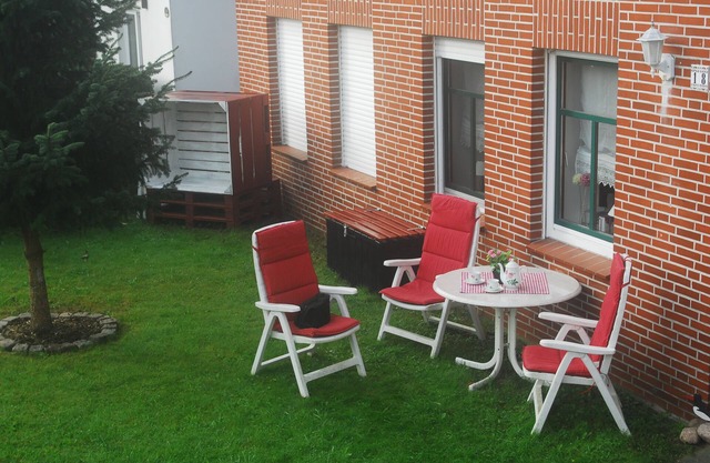 Des vacances dans le vieux pays entre cerisiers et pommiers!