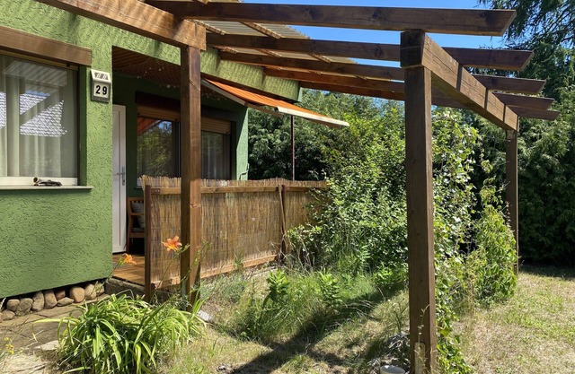 Holidays in your own house in peace and not far from the lake