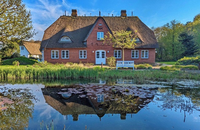 Vacation incl. swimming pool and sauna