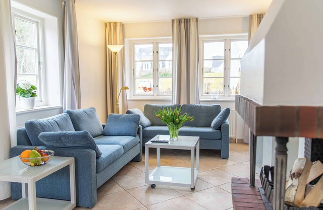 Vacation incl. swimming pool and sauna.