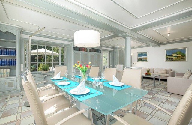 Vacation incl. swimming pool and sauna