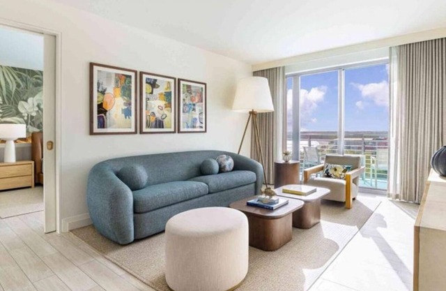 Vacation Mode On | Unit with Ocean View - Pools, Bar, Dining, Water Park!