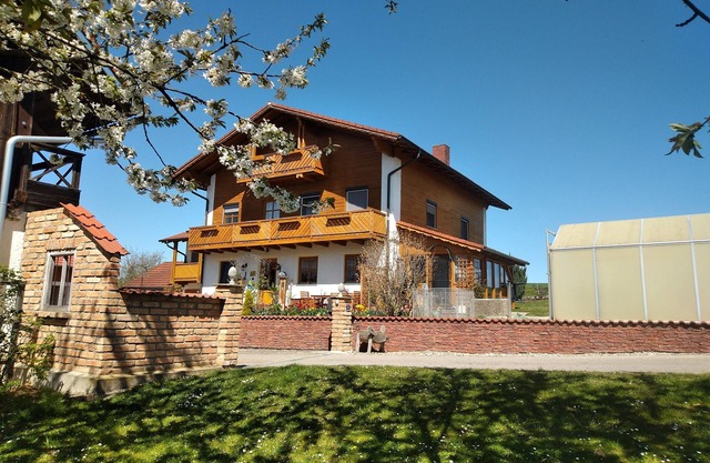Vacances à la ferme dans le beau Kößlarn en Basse Bavière