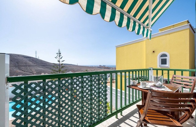 Vacances 'Pomelo 2' avec vue sur la mer, Wi-Fi et climatisation