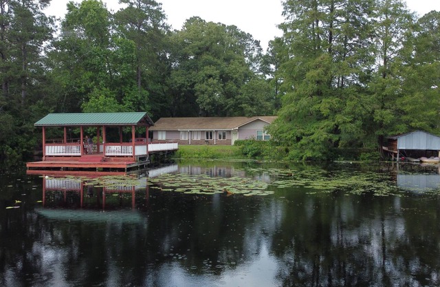Vacances Pond House Retreat et / ou Lieu de mariage