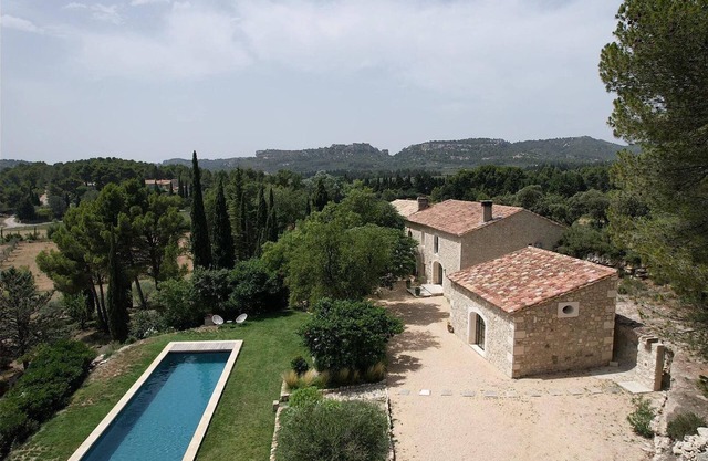 Location vacances LES BAUX DE PROVENCE LS1-430.