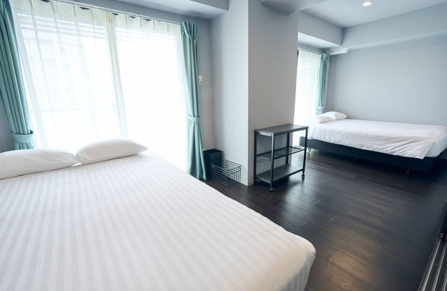 Vacation Rental Hotel Tenmonkan