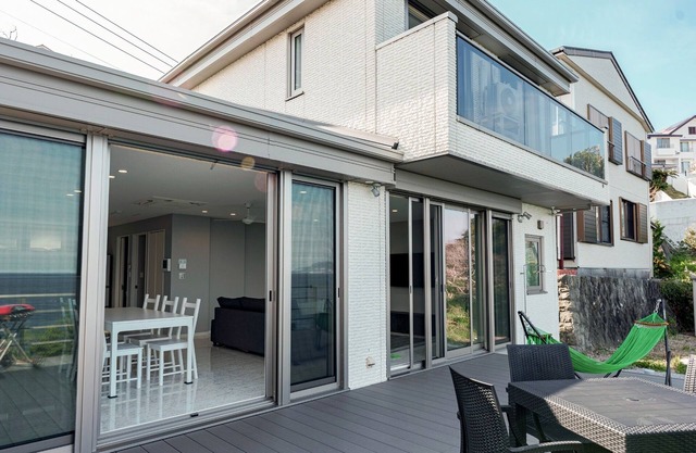 Vacation rental with spacious terrace and ocean view - Shimoda ocean view / Shimoda Shizuoka