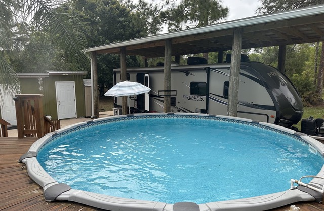 MAISON DE VACANCES Clewiston, Ft. Myers, région d'Okeechobee, Wifi et câble