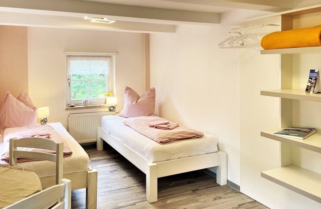 Holiday room Cherry - Holiday room Elsterblick