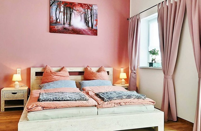 Holiday room Landhausidylle - Torhaus Terra Nova