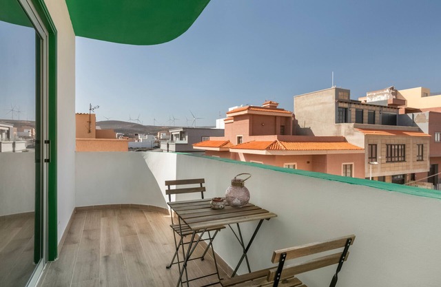 Vacances 'Salitre' avec balcon et Wi-Fi