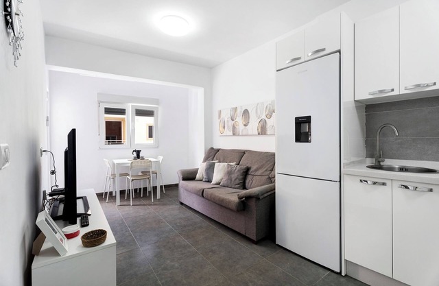 Vacances 'Sofia 1' avec terrasse privée, Wi-Fi et climatisation