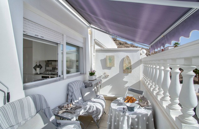 Studio de vacances 'Estrella Del Mar Amazing Loft Casa' avec vue sur les montagnes