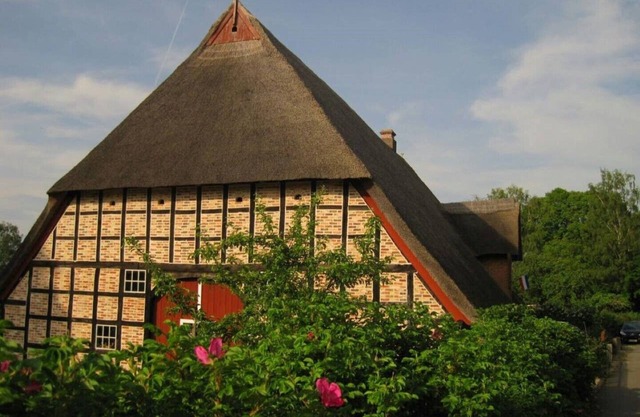 Des vacances sous le chaume