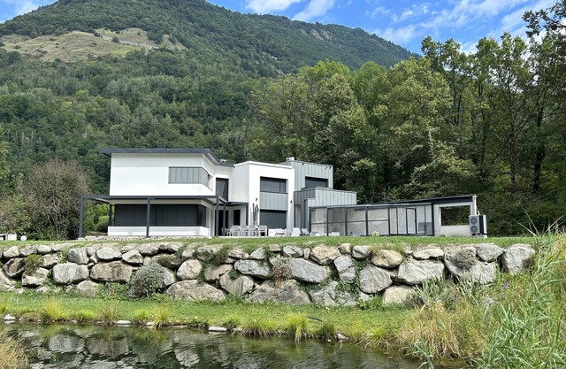 Villa de vacances au cœur des Alpes