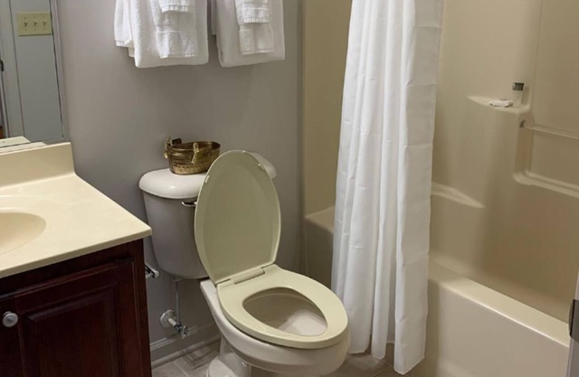 Vacation Village at Williamsburg 2 Bedroom Unit B
