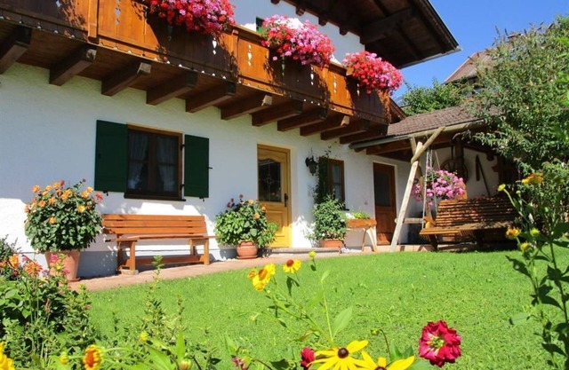 Appartement Heimgarten (2 chambres) - Haus Florian Lory